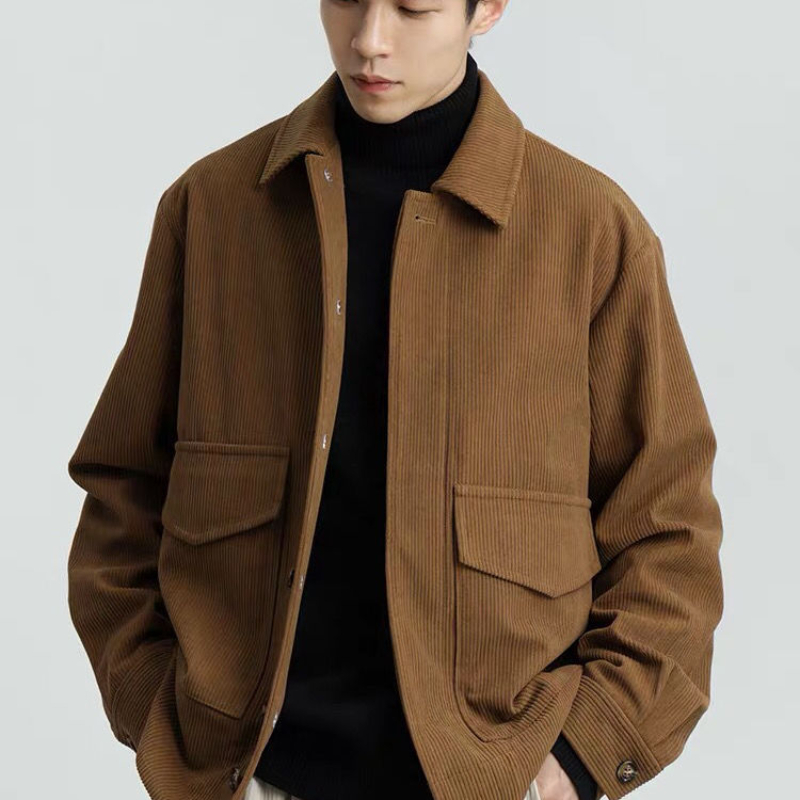 Harrington Jacket - جديد ربيع الخريف سروال قصير سترات