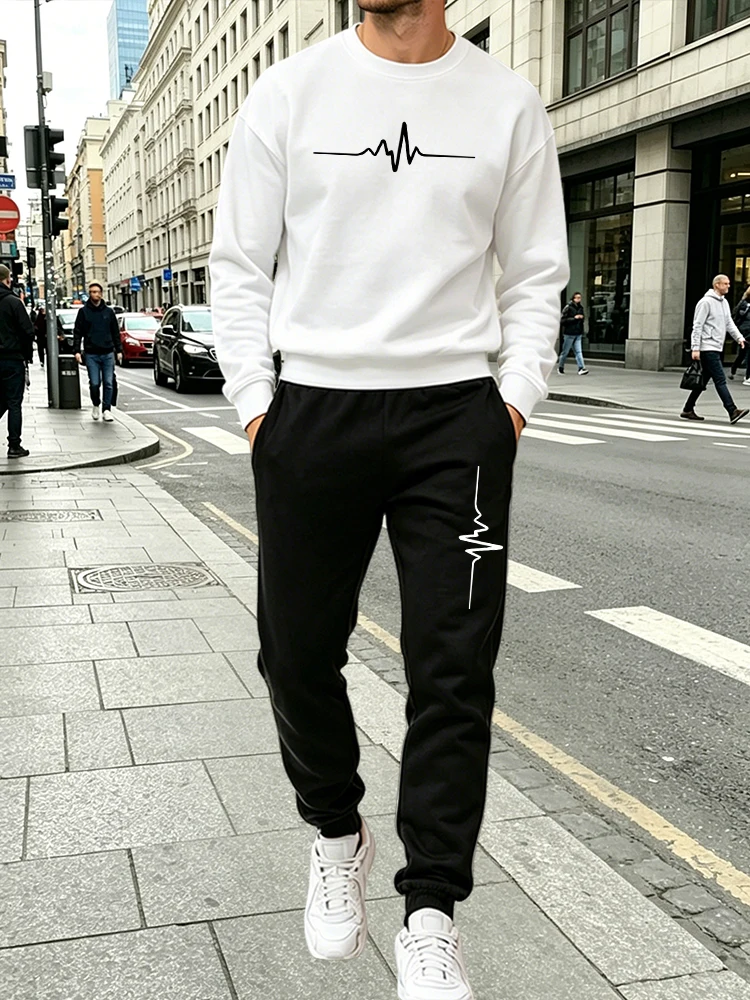 Men'S Fashion Outfits 2026 - طقم بلوفر رجالي جديد لعام 2026
