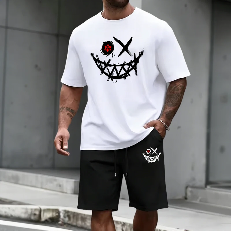 Men'S Fashion Outfits 2026 - طقم رجالي صيفي 2026: تي شيرت