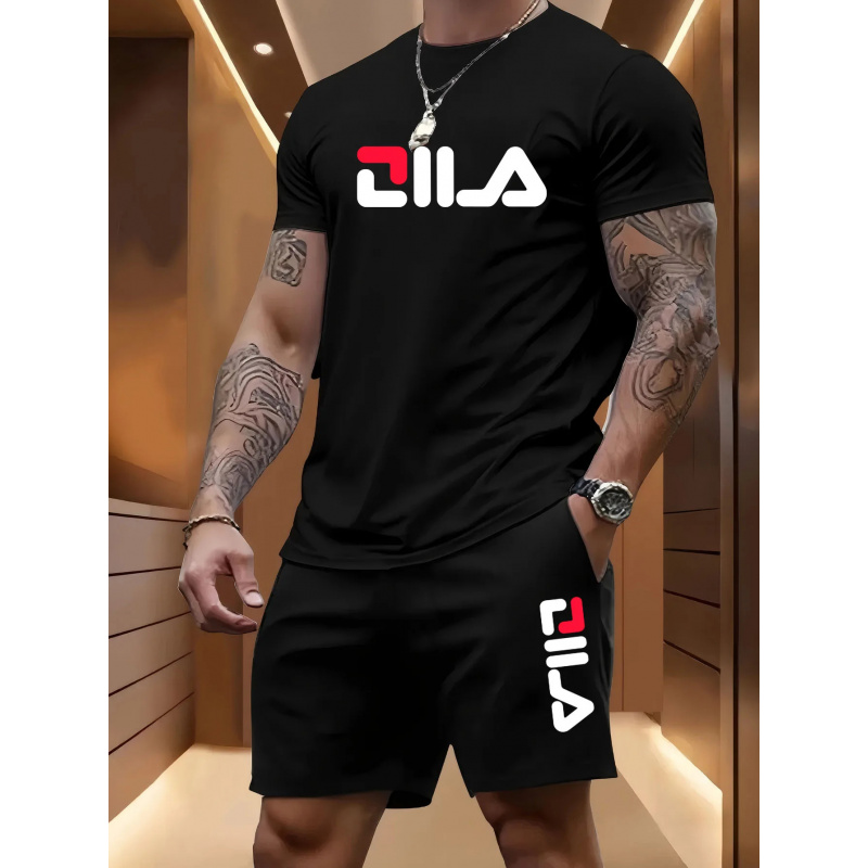 Men'S Fashion Outfits 2026 - طقم رياضي صيفي للرجال من كيوكوشين