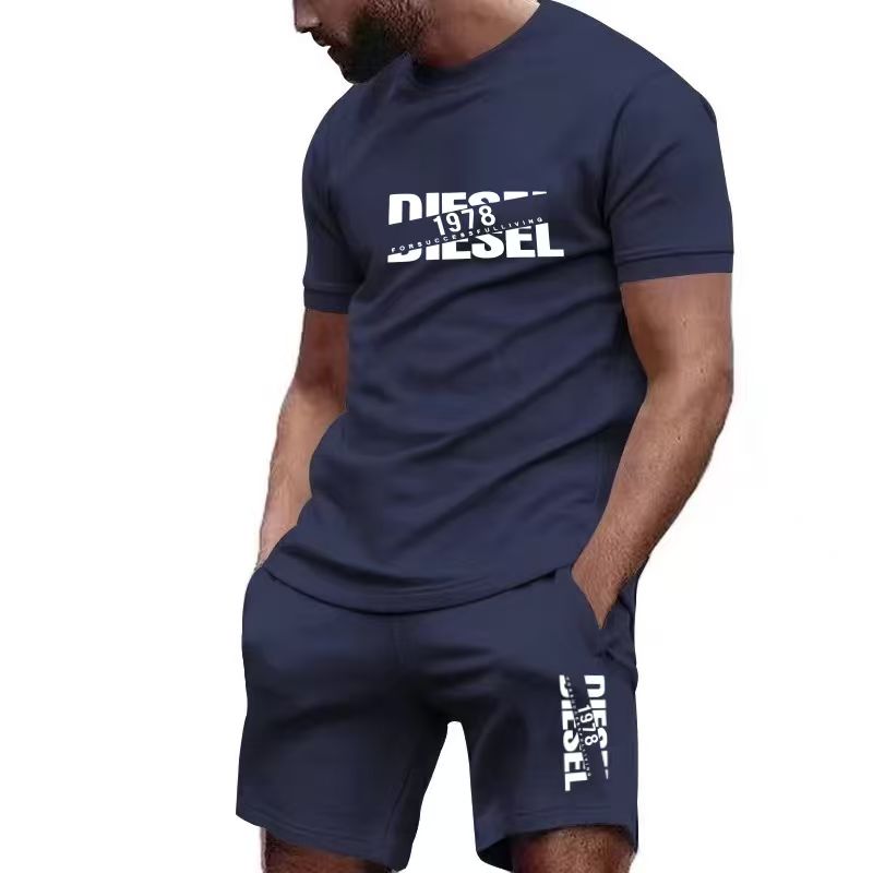 Mens Fashion Wear - طقم صيفي جديد للرجال لعام 2026