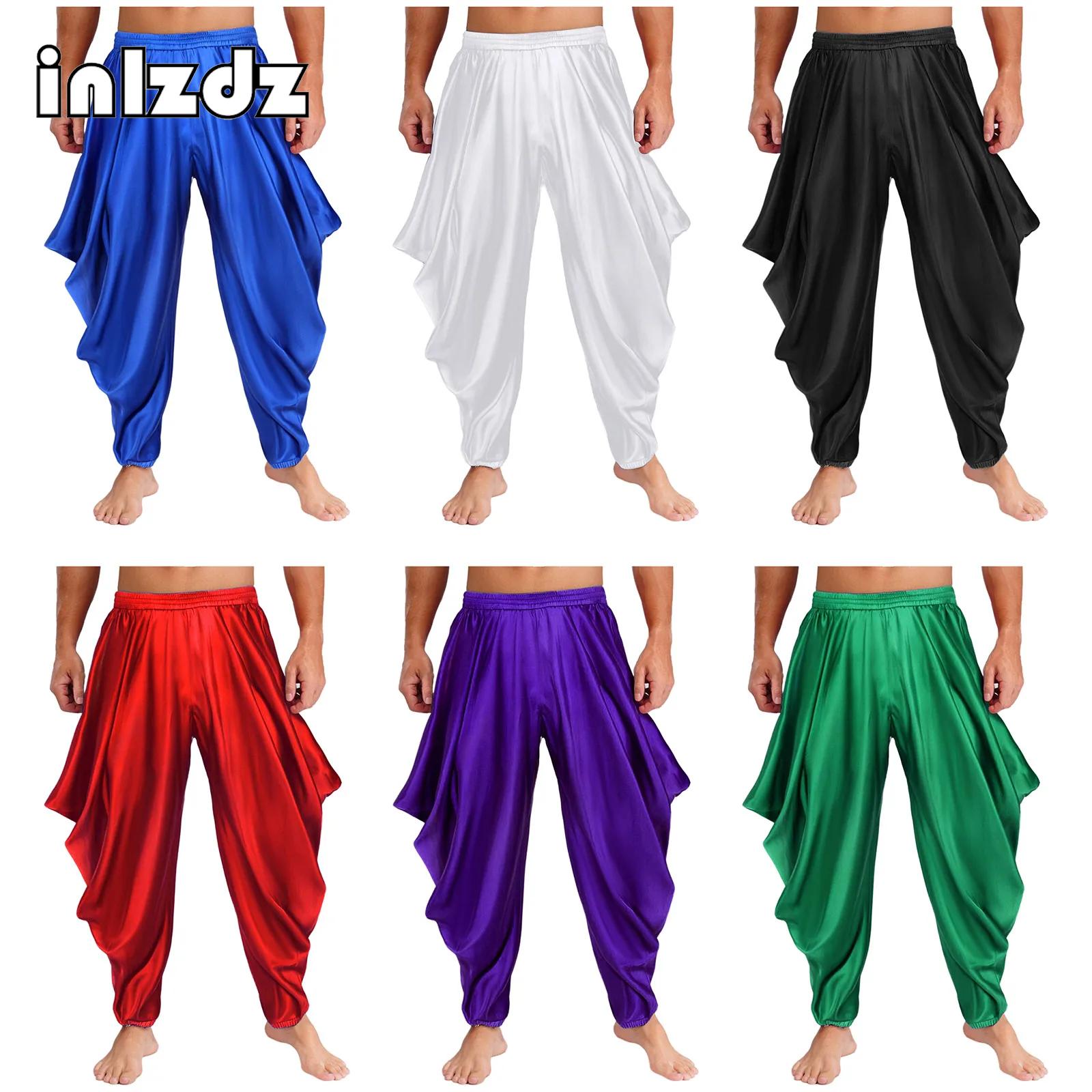 Men'S Dress Pants Fashion - رجل عربي الأمير العربي تأثيري فستان