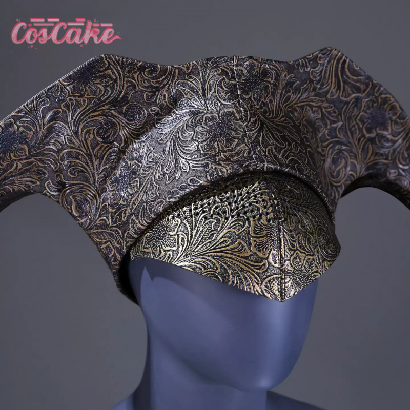 Men'S Fashion With Hat - لعبة Bloodborne The Choir أزياء تنكرية