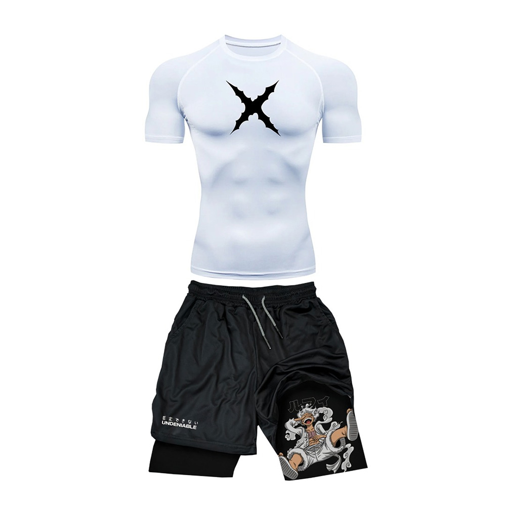 Men'S Fashion Trends 2025 - طقم صيفي جديد من ONE PIECE