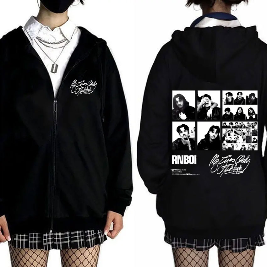 هوديز بسحاب للرجال والنساء بتص - مراجعة Mens Fashion Zip Up Hoodies وسعره