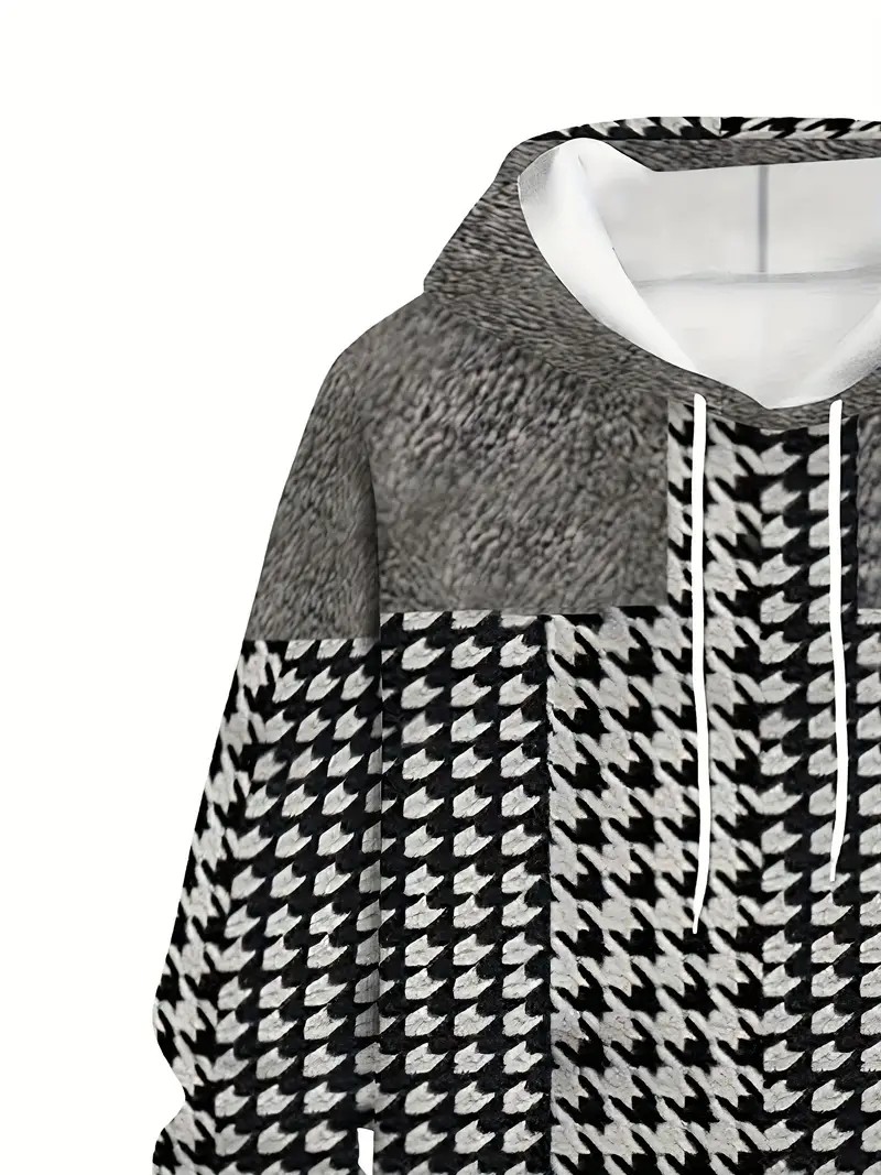 طقم سترة رياضية رجالية بقلنسوة - مراجعة Men'S Fashion And Style وسعره