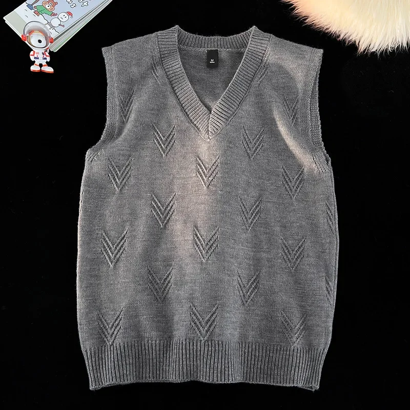 سترة رجالية مريحة للخريف والشت - مراجعة Men'S Fashion V Neck Sweater وسعره