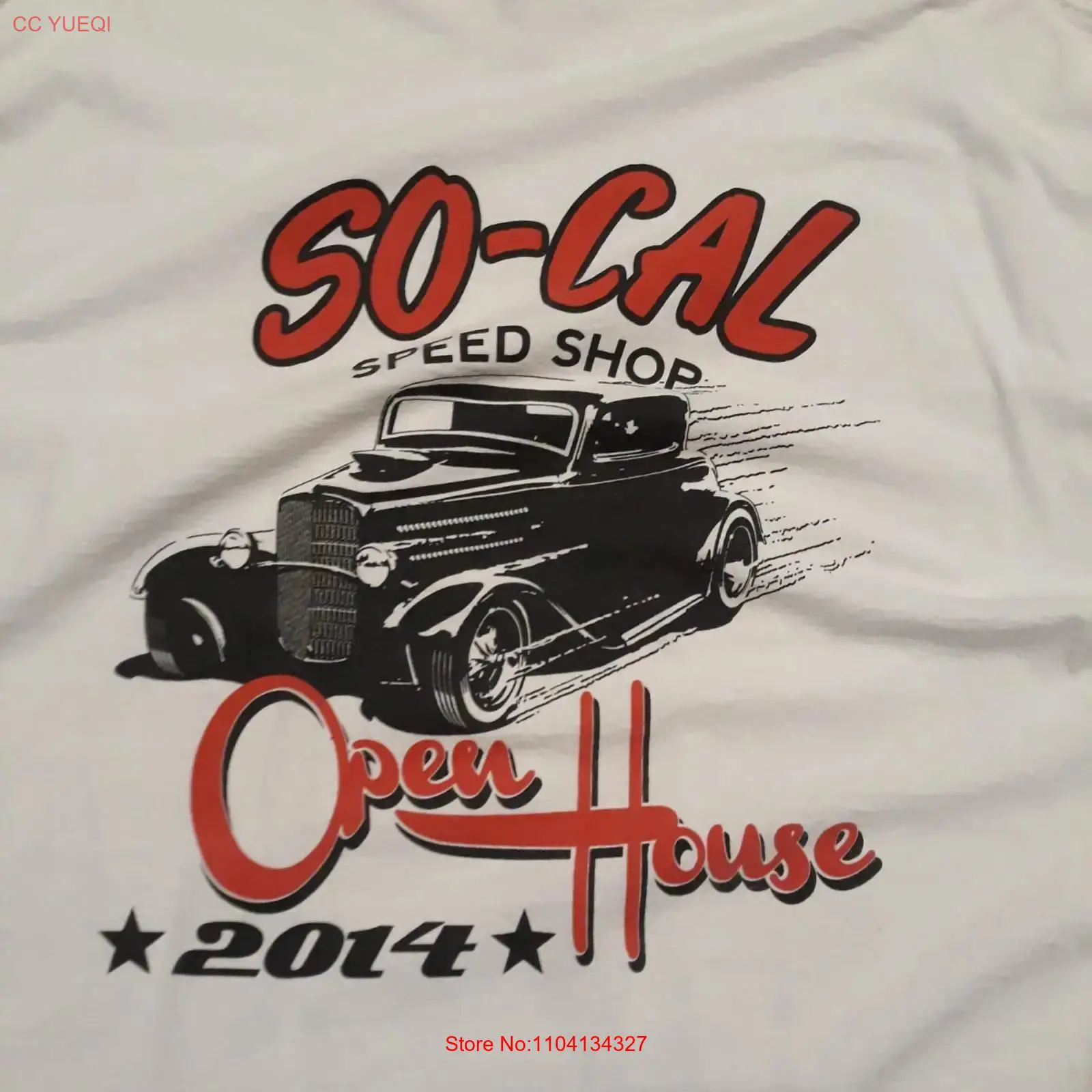 تي شيرت رجالي أبيض 2X So Cal S - مراجعة Men'S Fashion Houses وسعره