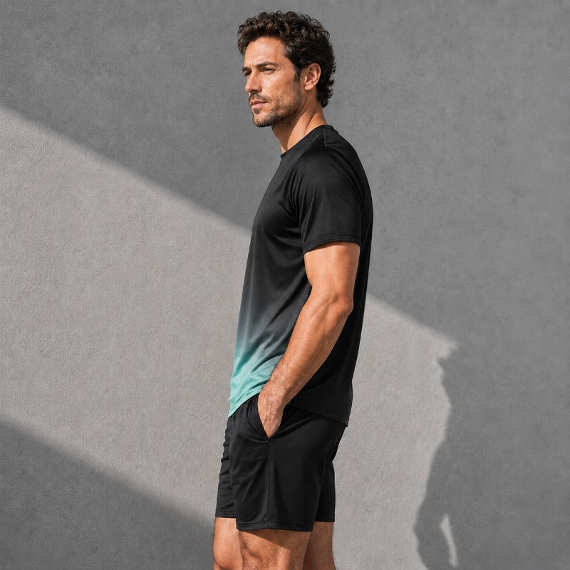 طقم ملابس رياضية للرجال سريع ا - مراجعة Men'S Fashion Trends 2025 وسعره
