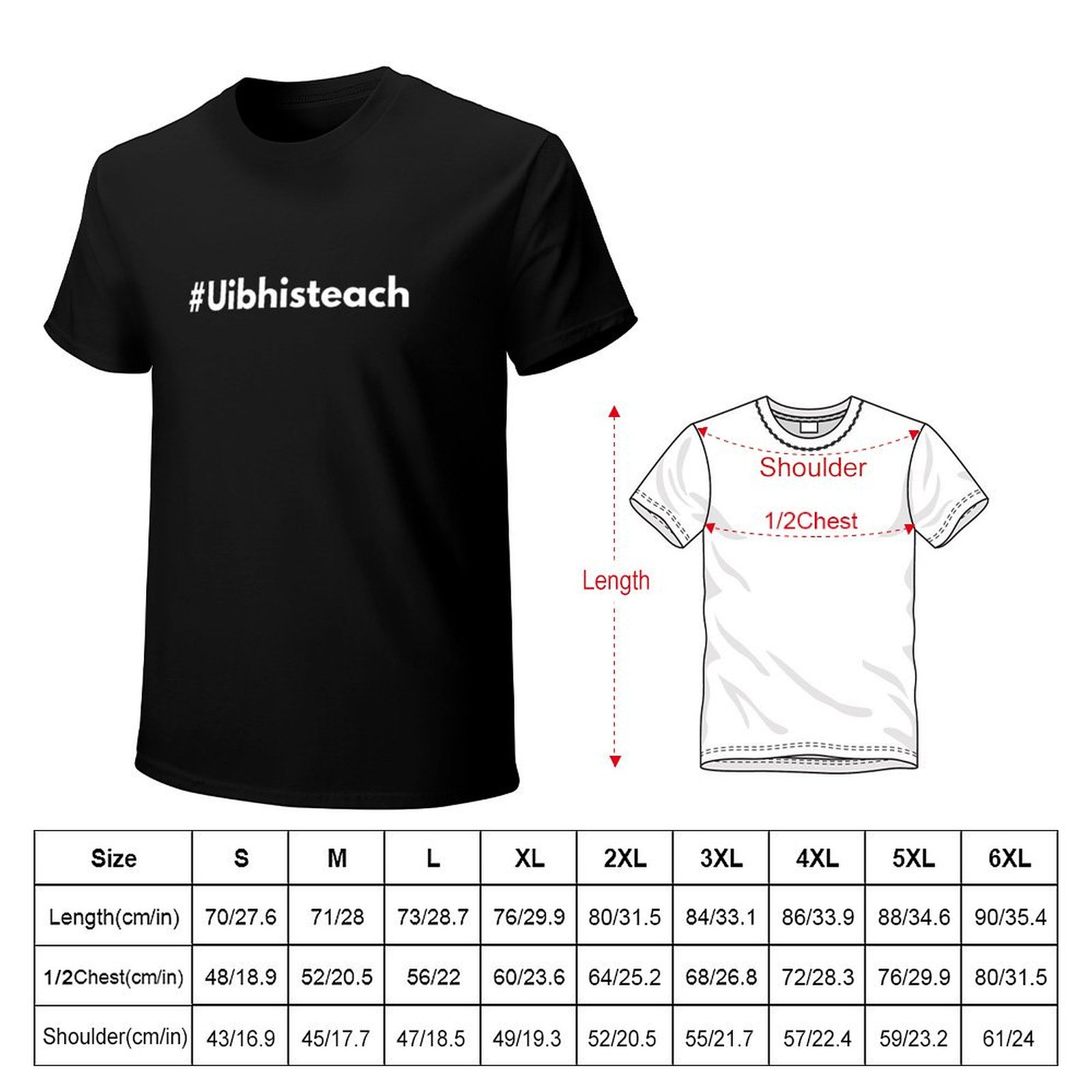تي شيرت Hashtag Uibhisteach -  - مراجعة Mens Fashion Hashtags وسعره