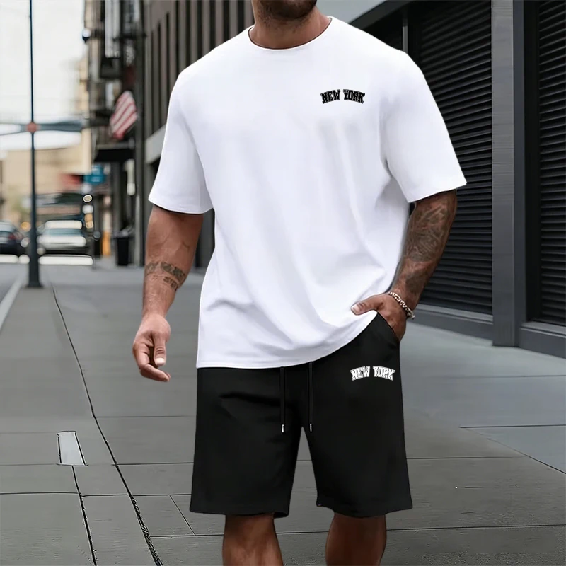 طقم رياضي رجالي صيفي 2026 الأك - مراجعة Men'S Fashion Outfits 2026 وسعره