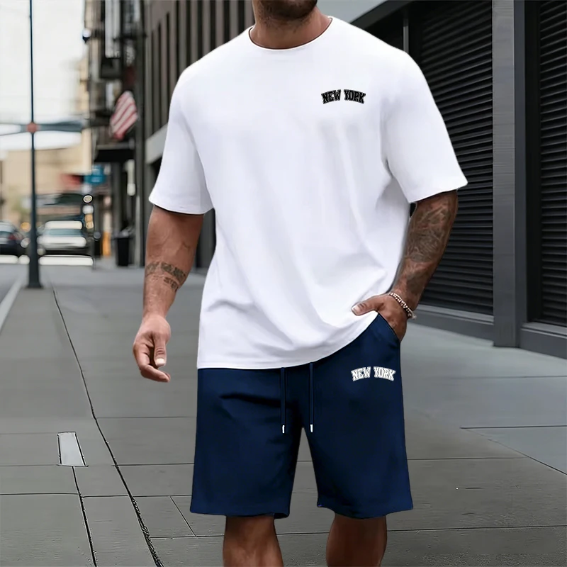 طقم رياضي رجالي صيفي 2026 الأك - مراجعة Men'S Fashion Outfits 2026 وسعره