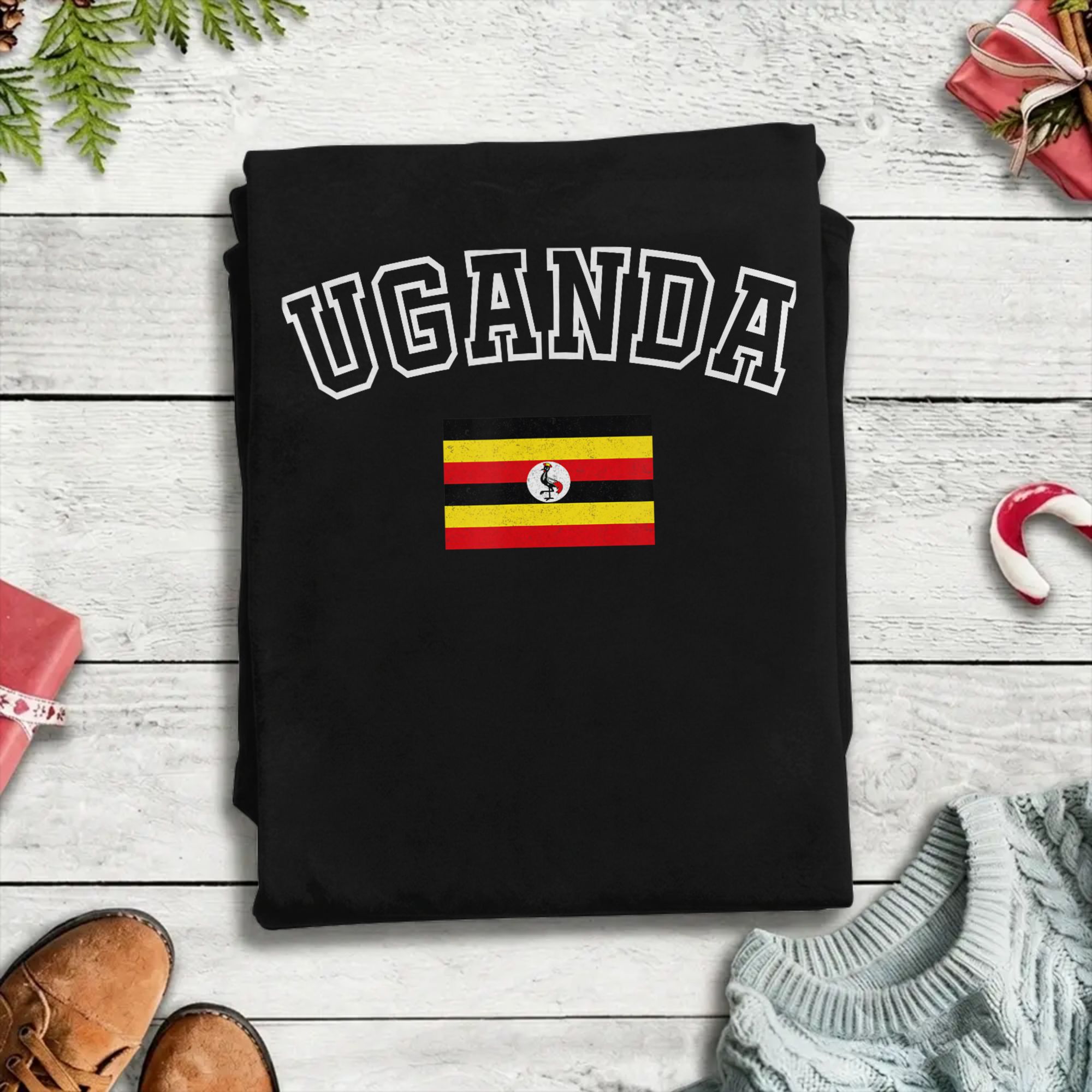 تي شيرت هاراجوكو صيفي بتصميم ع - مراجعة Men Fashion Uganda وسعره