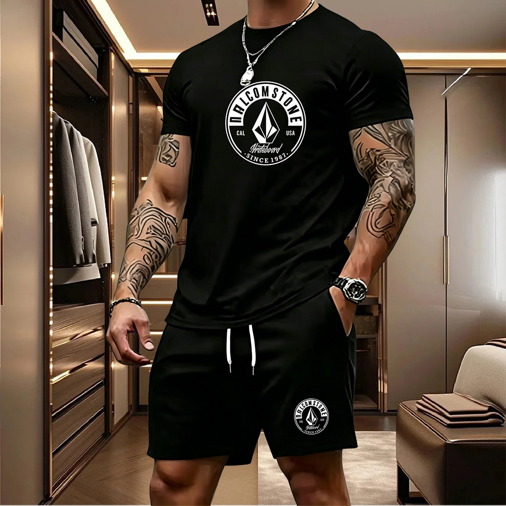 طقم رياضي كاجوال للرجال من قطع - مراجعة Men'S Fashion Trends 2025 وسعره