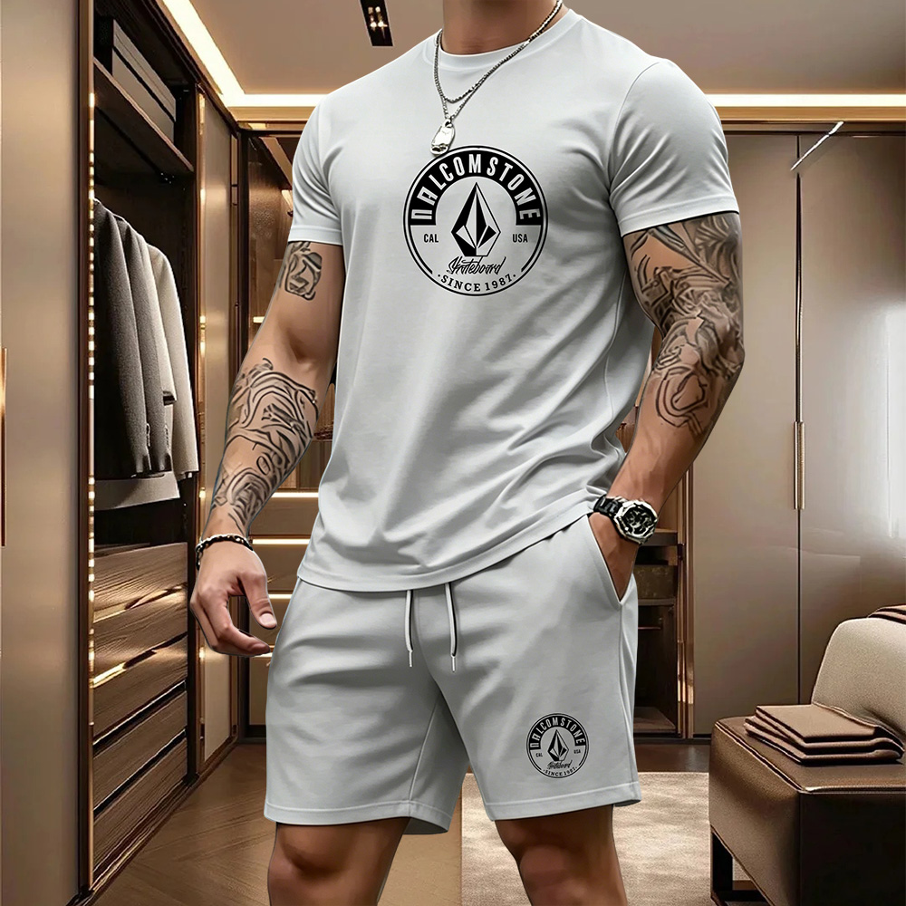 طقم رياضي كاجوال للرجال من قطع - مراجعة Men'S Fashion Trends 2025 وسعره