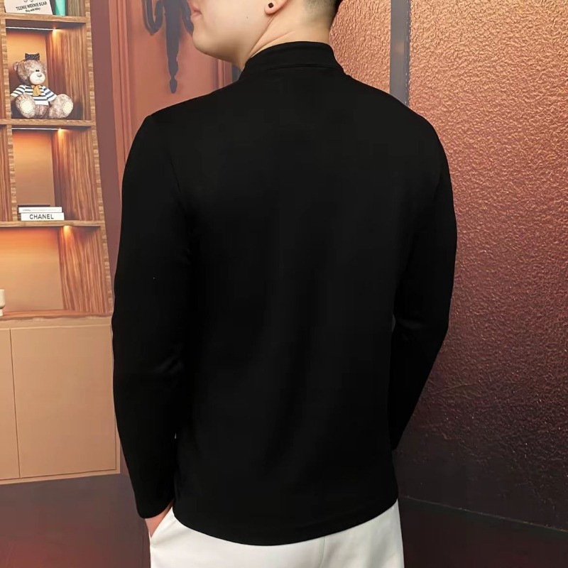 الخريف والشتاء الرجال الجديدة  - مراجعة Men'S Tops Fashion وسعره