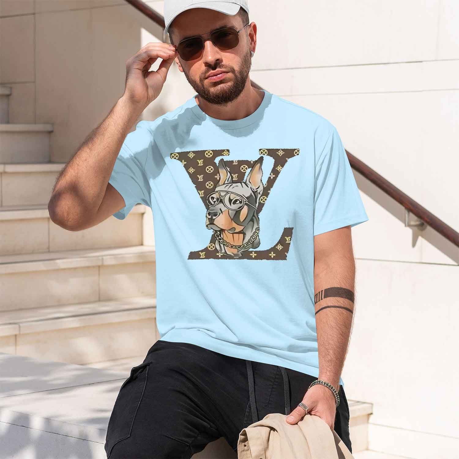 تي شيرت رجالي جديد موديل 2026  - مراجعة Men'S Fashion Outlets وسعره