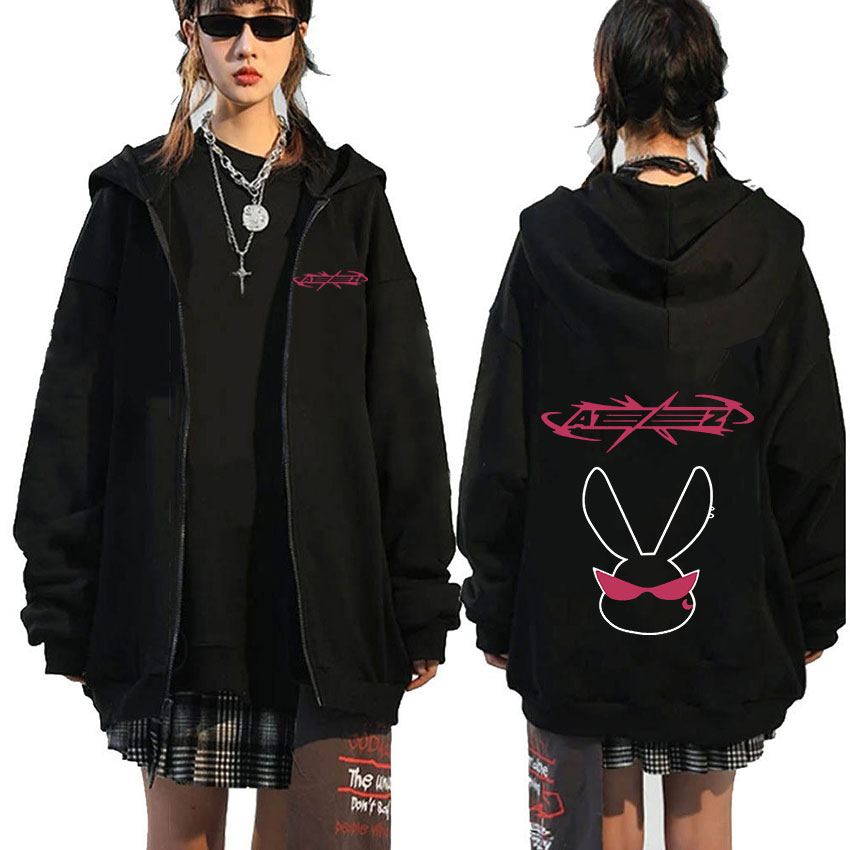 ألبوم موسيقى فرقة تيز الكورية  - مراجعة Mens Fashion Zip Up Hoodies وسعره