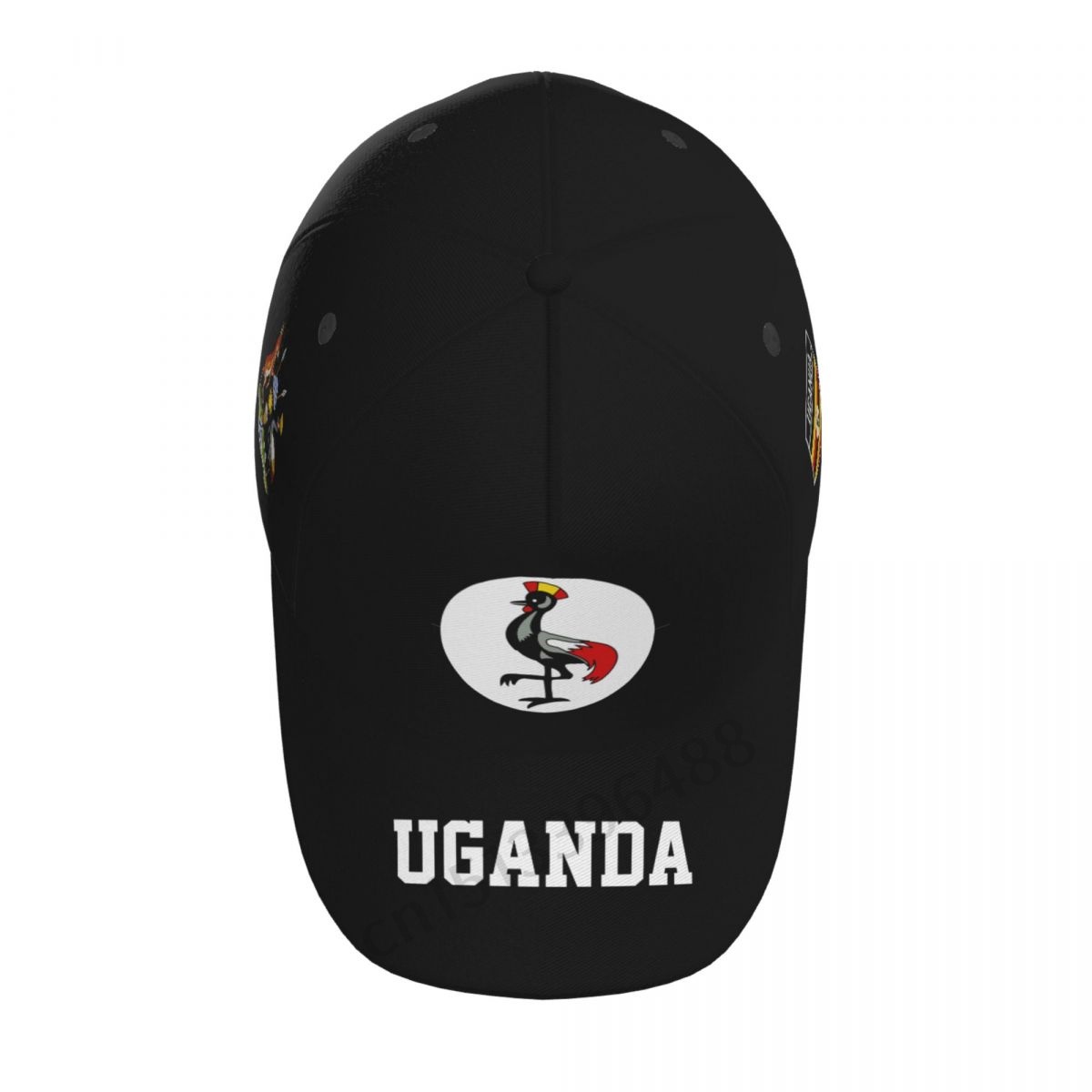2025 أوغندا العلم ثلاثية الأبع - مراجعة Men Fashion Uganda وسعره