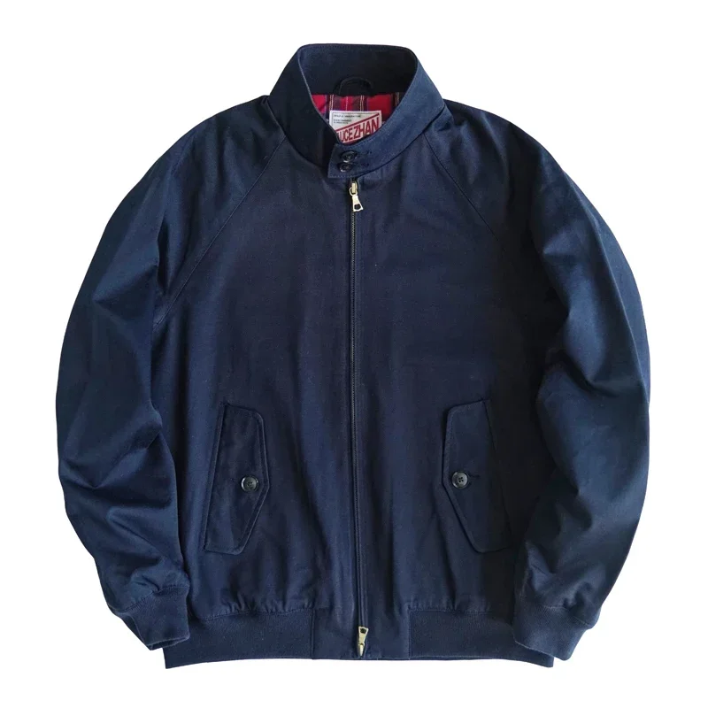 سترة رجالية من Sauce Zhan سترة - مراجعة Harrington Jacket وسعره