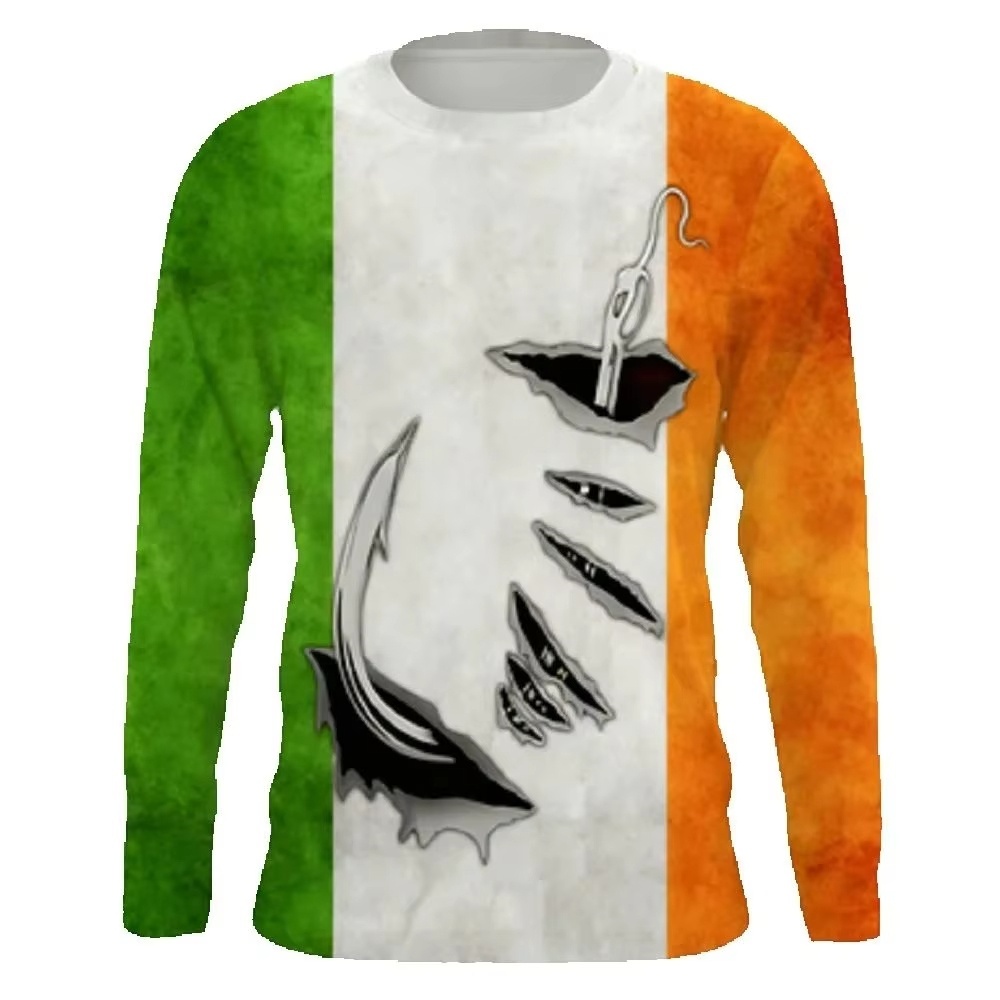 تي شيرت عصري بنمط الباس وياقة  - مراجعة Men'S Tops Fashion وسعره
