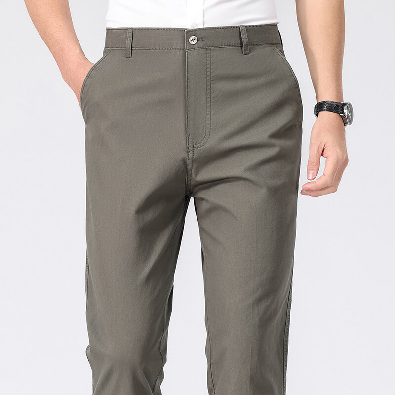رجل تشينو السراويل الأعمال عار - مراجعة Men'S Dress Pants Fashion وسعره