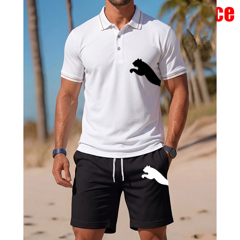 طقم رجالي كاجوال مكون من قميص  - مراجعة Men'S Fashion Outfits 2026 وسعره