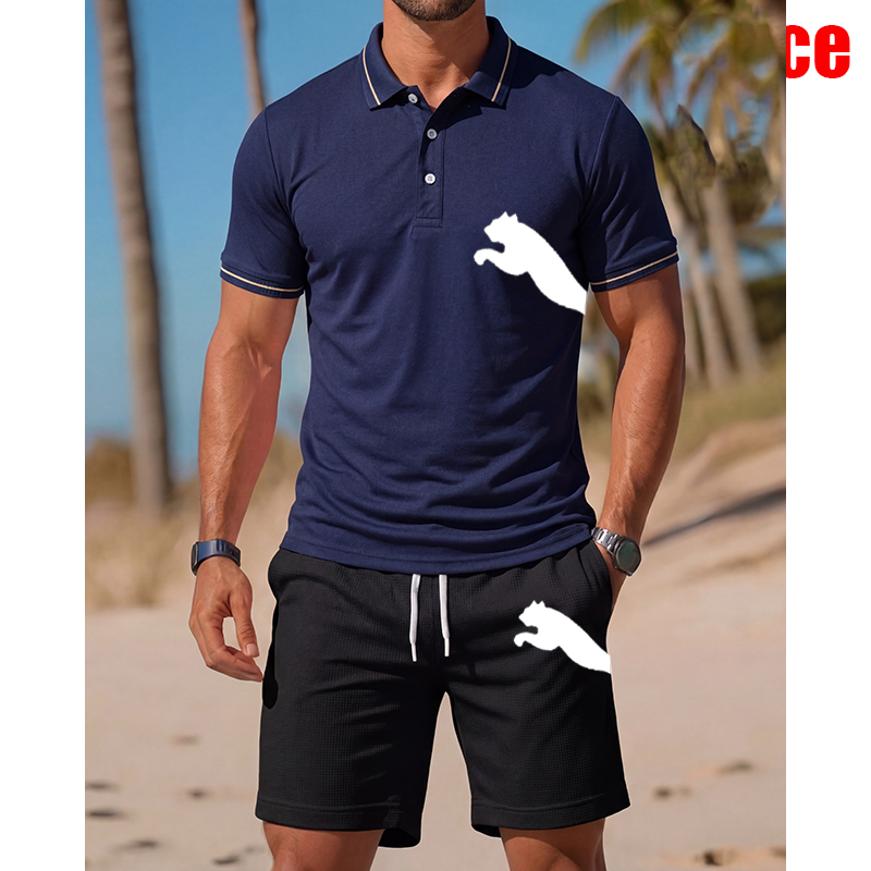 طقم رجالي كاجوال مكون من قميص  - مراجعة Men'S Fashion Outfits 2026 وسعره