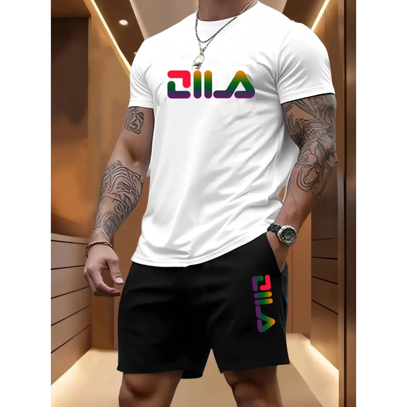 طقم رياضي صيفي للرجال من كيوكو - مراجعة Men'S Fashion Outfits 2026 وسعره