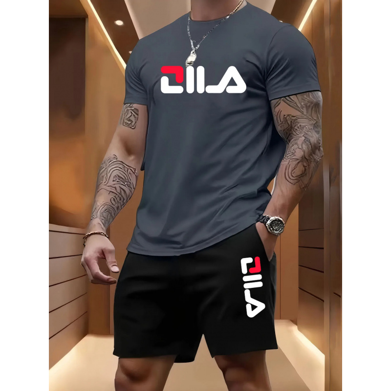 طقم رياضي صيفي للرجال من كيوكو - مراجعة Men'S Fashion Outfits 2026 وسعره