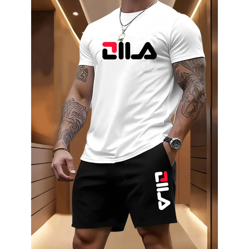 طقم رياضي صيفي للرجال من كيوكو - مراجعة Men'S Fashion Outfits 2026 وسعره