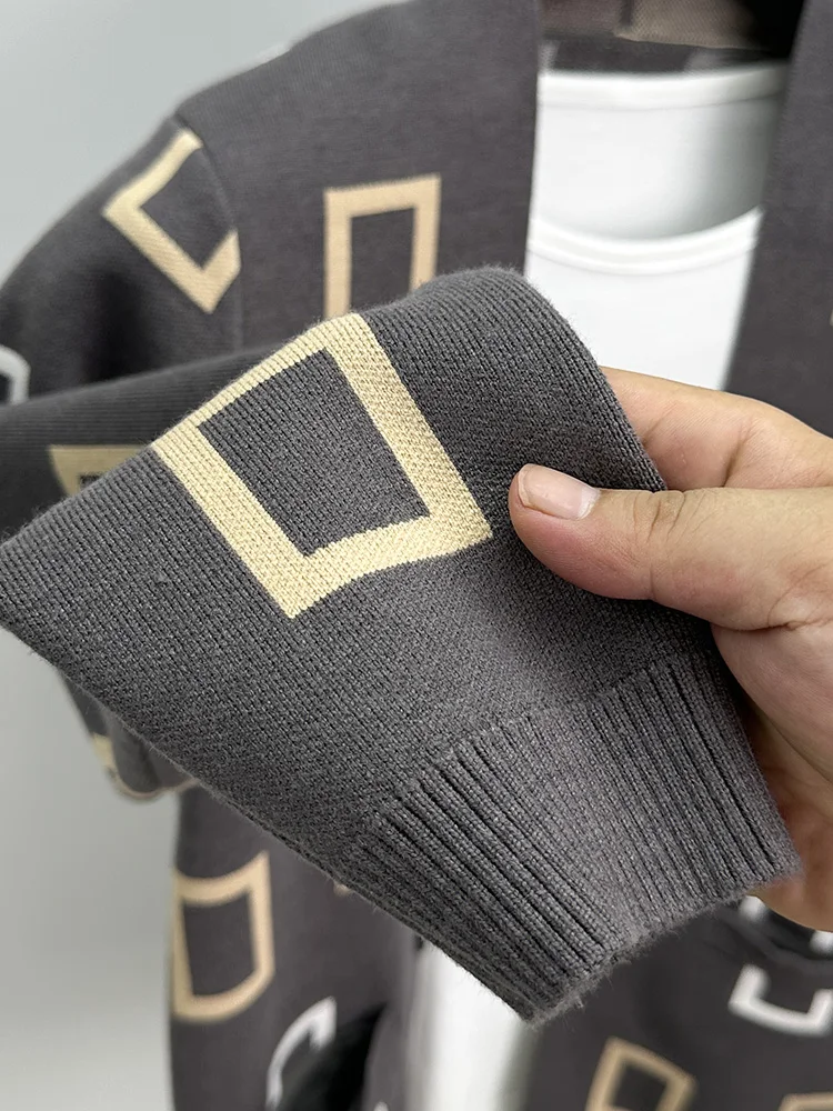 جودة فاخرة الرجال مصمم سترة مش - مراجعة Men'S Fashion V Neck Sweater وسعره