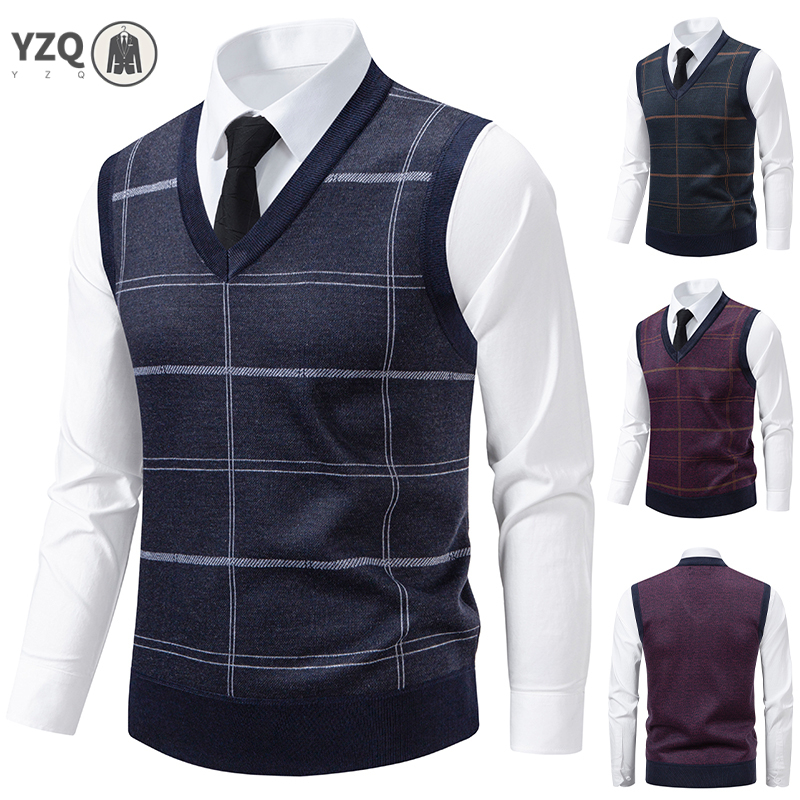 الرجال الخامس الرقبة محبوك ستر - مراجعة Men'S Fashion V Neck Sweater وسعره
