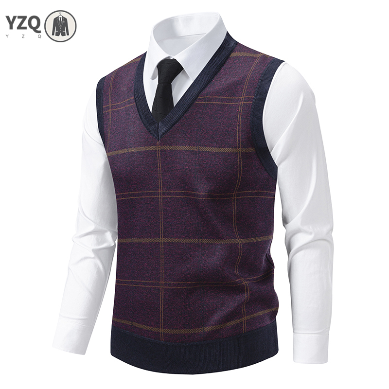 الرجال الخامس الرقبة محبوك ستر - مراجعة Men'S Fashion V Neck Sweater وسعره