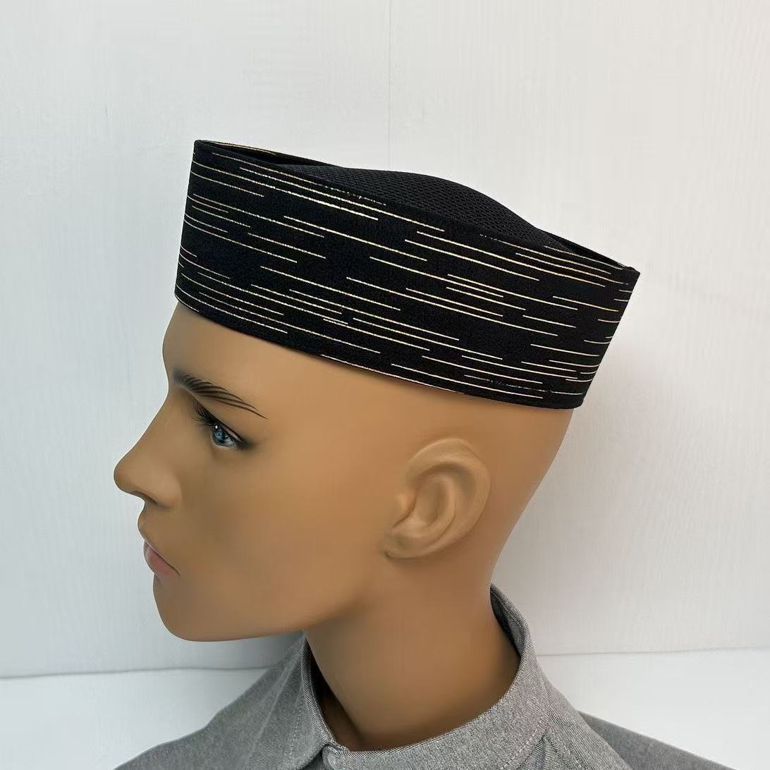قبعات ماليزية للرجال، ملابس إس - مراجعة Men'S Fashion With Hat وسعره