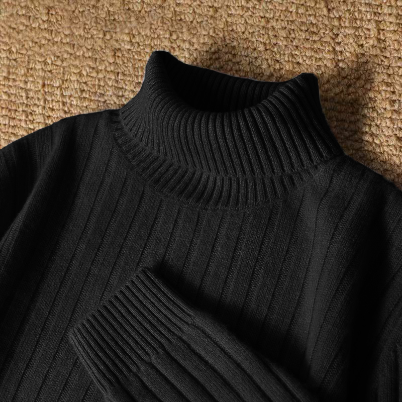لعبة الحيوان الرجال طويلة اليا - مراجعة Turtleneck Sweater Men وسعره
