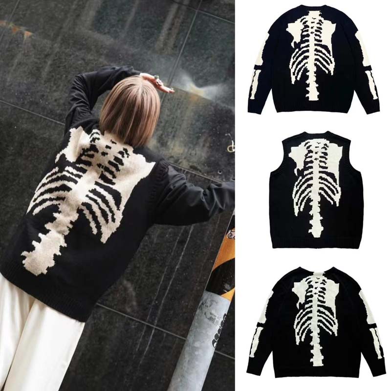 كابيتال خمر هيراتا العظام الهي - مراجعة Men'S Fashion V Neck Sweater وسعره