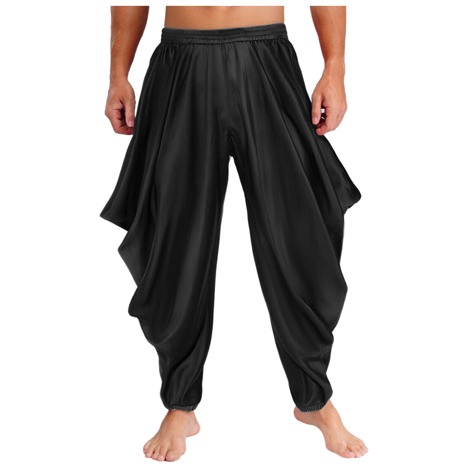 رجل عربي الأمير العربي تأثيري  - مراجعة Men'S Dress Pants Fashion وسعره