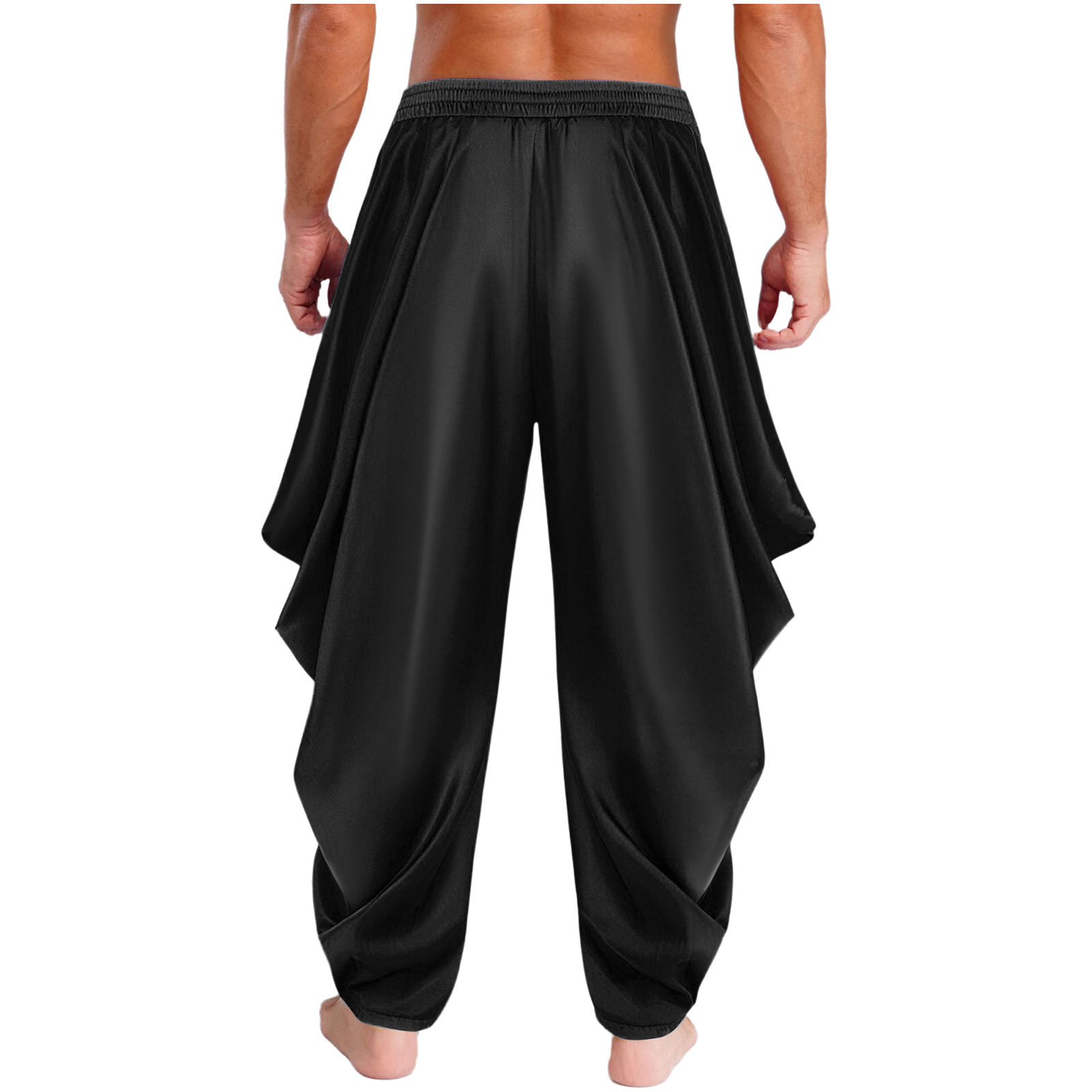 رجل عربي الأمير العربي تأثيري  - مراجعة Men'S Dress Pants Fashion وسعره