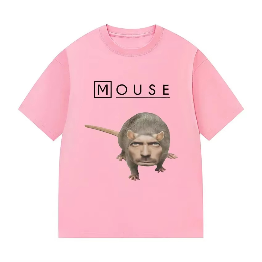 تي شيرت House Mouse MD برسومات - مراجعة Men'S Fashion Houses وسعره