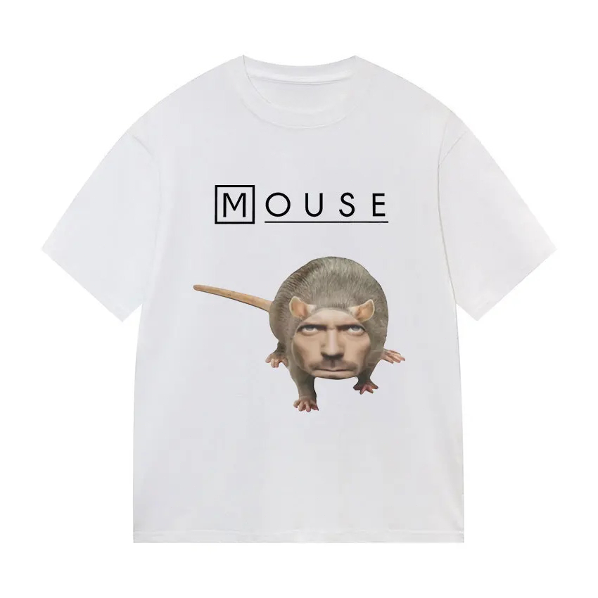 تي شيرت House Mouse MD برسومات - مراجعة Men'S Fashion Houses وسعره