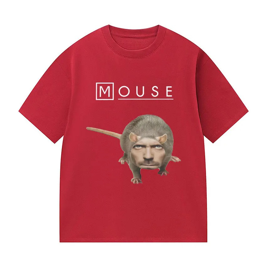 تي شيرت House Mouse MD برسومات - مراجعة Men'S Fashion Houses وسعره