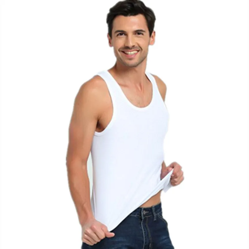 رائجة البيع الرجال عادية تانك  - مراجعة Men'S Fashion Outlets وسعره