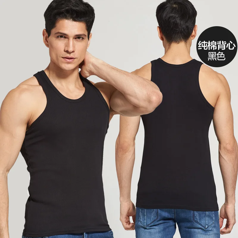 رائجة البيع الرجال عادية تانك  - مراجعة Men'S Fashion Outlets وسعره