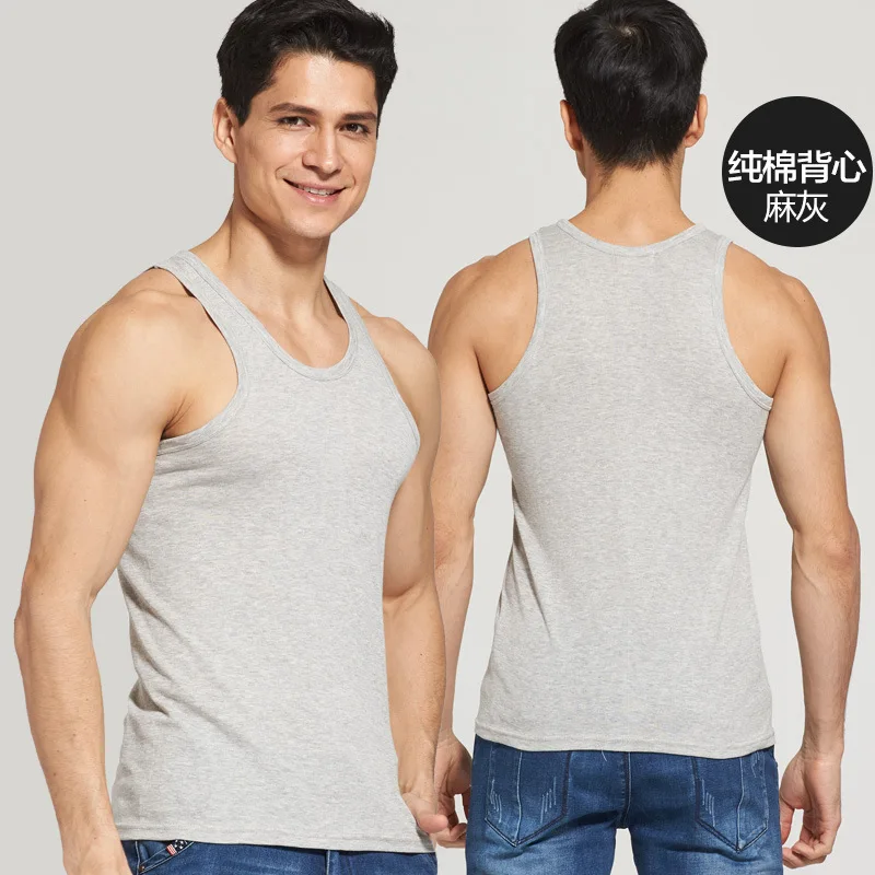 رائجة البيع الرجال عادية تانك  - مراجعة Men'S Fashion Outlets وسعره