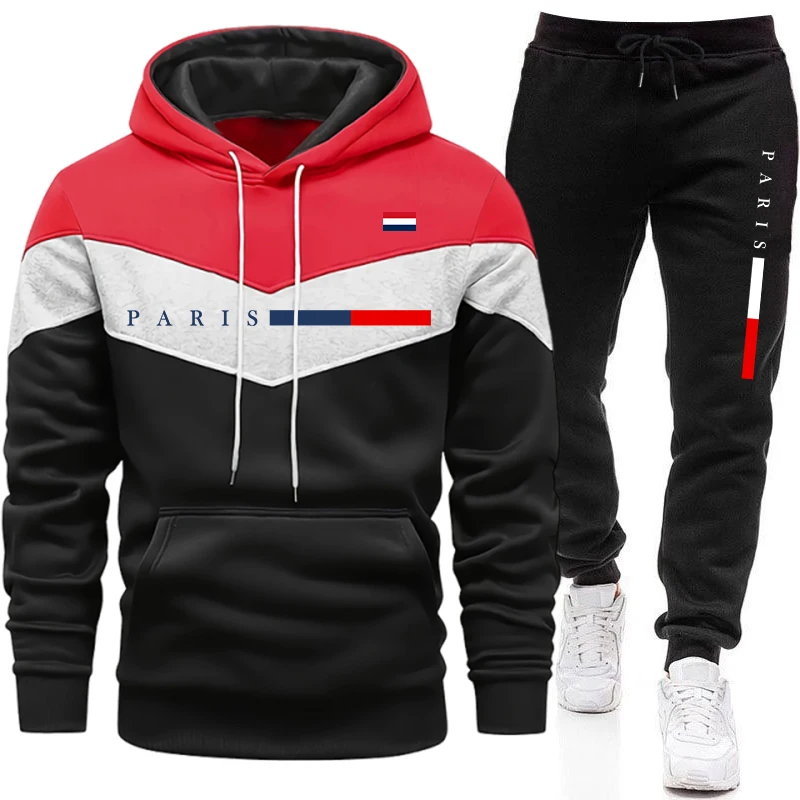 طقم رجالي عصري كاجوال بطبعة با - مراجعة Men'S Fashion Outfits 2026 وسعره