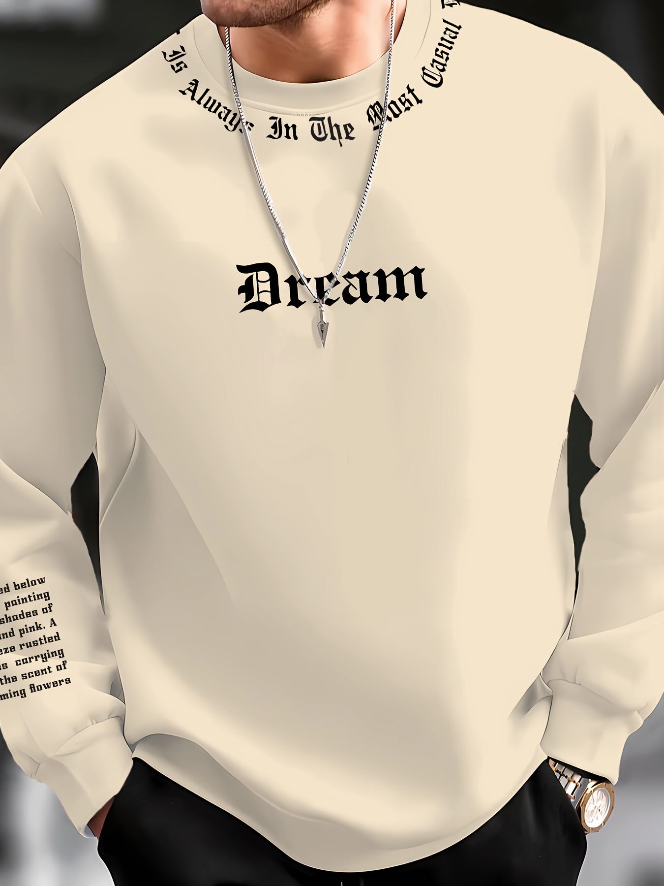 هودي رجالي جديد لربيع/صيف 2026 - مراجعة Men'S Tops Fashion وسعره