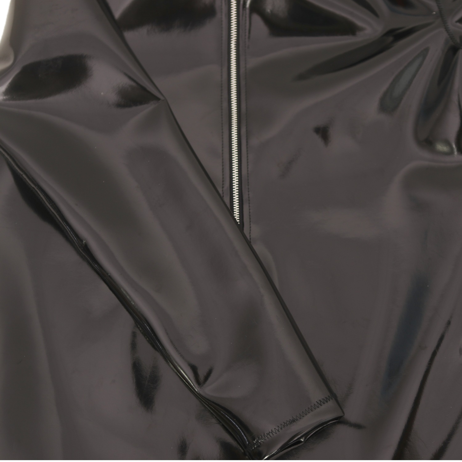 مثير الرجال PVC لامعة لامعة طو - مراجعة Men'S Fashion Trends 2025 وسعره