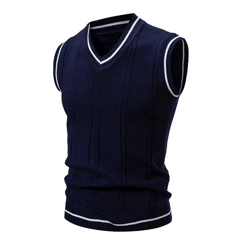 الخريف الرجال الخامس الرقبة مت - مراجعة Men'S Fashion V Neck Sweater وسعره