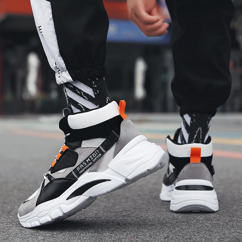 Hightop الصيف الرجال الأحذية ا - مراجعة Men'S Fashion Outlets وسعره